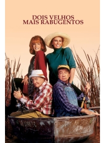 Dois Velhos Mais Rabugentos