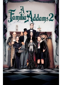 A Família Addams 2 (Somente Dublado)
