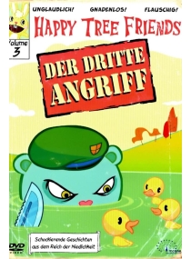 Happy Tree Friends, Volume 3: Third Strike