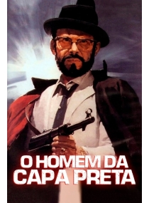 O Homem da Capa Preta