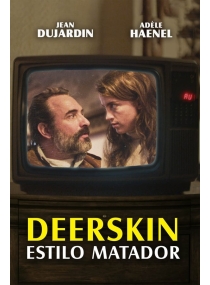 Deerskin: Estilo Matador / A Jaqueta de Couro de Cervo