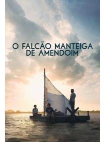 O Falcão Manteiga de Amendoim