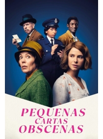 Pequenas Cartas Obscenas