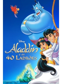 Aladdin e os 40 Ladrões