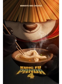 Kung Fu Panda 4