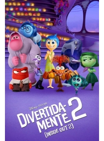 Divertida Mente 2
