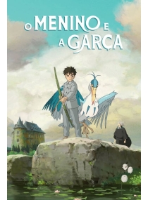 O Menino e a Garça