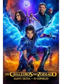 Os Cavaleiros do Zodíaco - Saint Seiya: O Começo