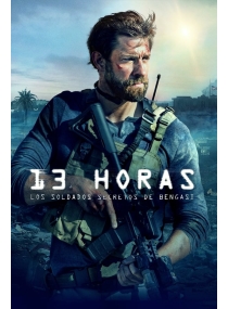 13 Horas: Os Soldados Secretos de Benghazi