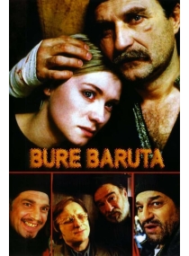 Barril de Pólvora