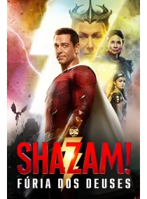 Shazam! Fúria dos Deuses