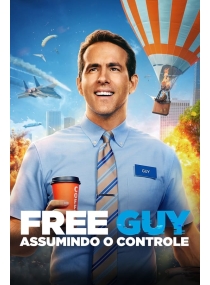Free Guy: Assumindo o Controle