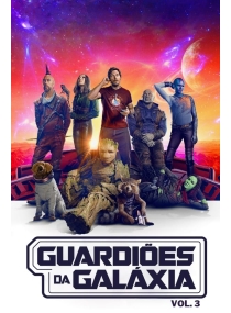 Guardiões da Galáxia: Vol. 3