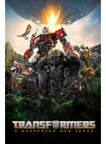 Transformers: O Despertar das Feras