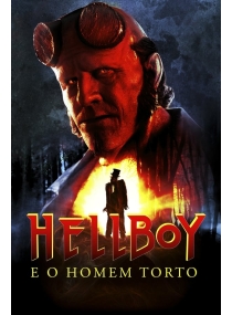 Hellboy e o Homem Torto