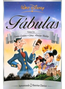 Fábulas da Disney 01