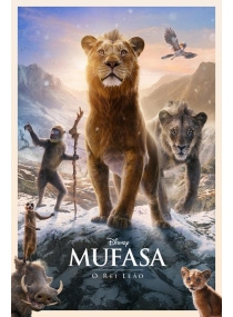 Mufasa: O Rei Leão