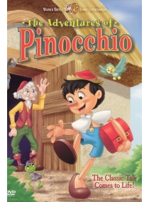 As Aventuras de Pinóquio