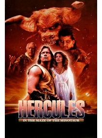 Hércules E O Minotauro