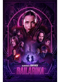 Bailarina: Do Universo de John Wick