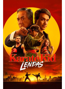 Karatê Kid: Lendas