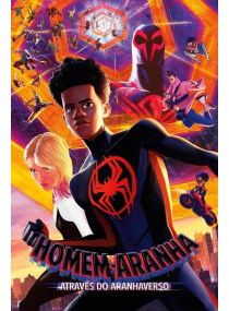 Homem-Aranha: Através do Aranhaverso