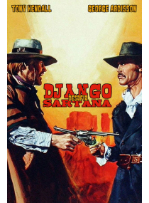 Django Desafia Sartana