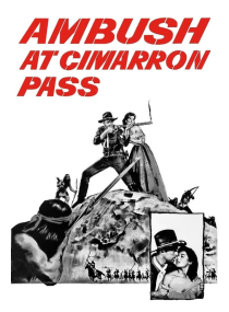 Emboscada em Cimarron Pass