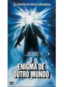 O Enigma de Outro Mundo  1982 (A Coisa)