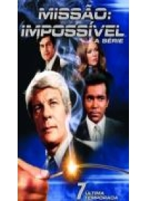 Missão Impossível (7ª Temporada)  SEM LEGENDAS