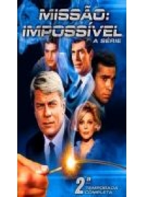 Missão Impossível (2ª Temporada)