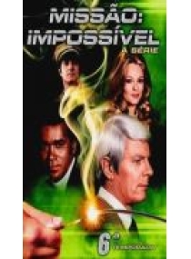 Missão Impossível (6ª Temporada) SEM LEGENDAS