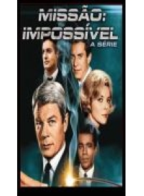 Missao Impossivel (1 2 3 4 5 temporadas)