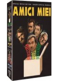 TRILOGIA Quinteto Irreverente - Amici Miei  1 2 3