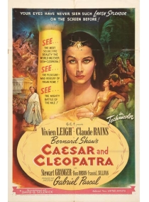 César e Cleópatra