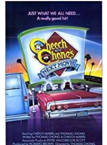 Cheech E Chong Atacam Novamente
