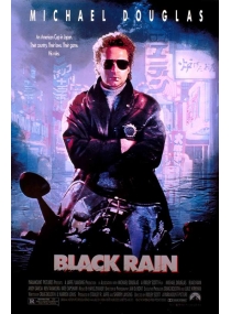 Chuva Negra