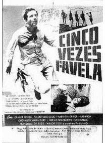 Cinco Vezes Favela
