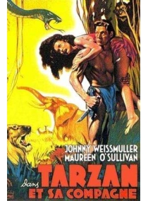 A Companheira de Tarzan