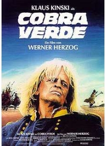 Cobra Verde