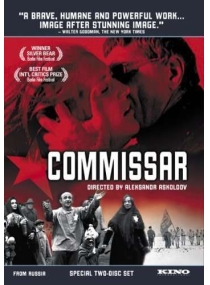 Comissária, A