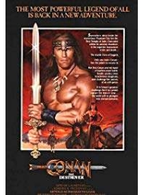 Conan, o Destruidor