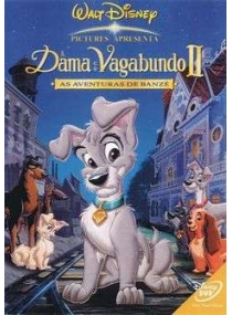A Dama e o Vagabundo II - As Aventuras de Banzé