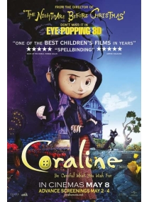 Coraline e o Mundo Secreto