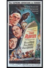 O Corvo (1963)