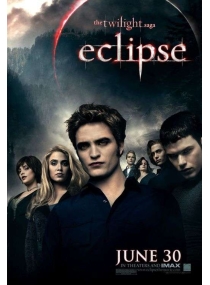 A Saga Crepúsculo: Eclipse