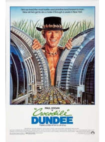 Crocodilo Dundee