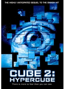 Cubo 2 - Hipercubo