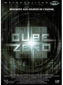 Cubo Zero (Somente dublado)