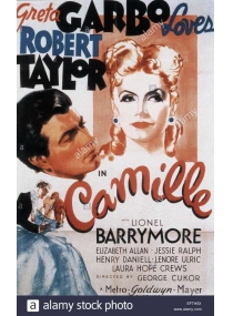 A Dama das Camélias (1936)